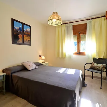 Casa Guineu Apartment
