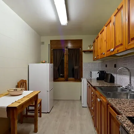 Casa Guineu Apartment Esterri d'Àneu