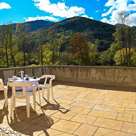 Apartment Casa Guineu Esterri d'Àneu