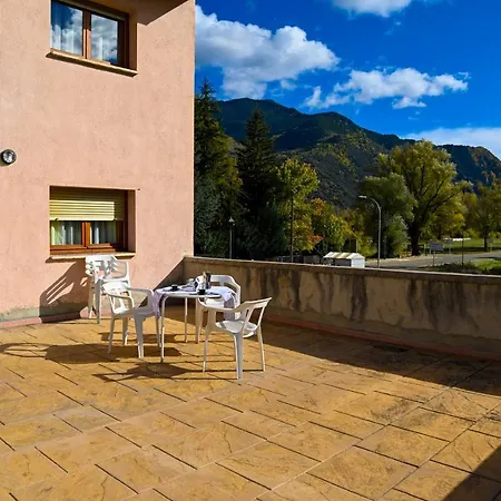 Casa Guineu Esterri d'Àneu