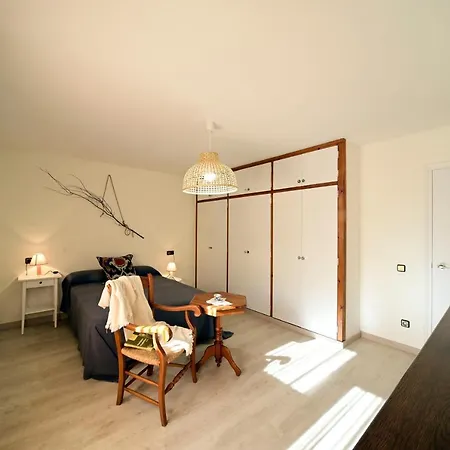 Casa Guineu Apartman