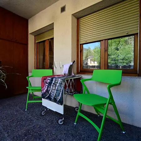 Casa Guineu Apartment