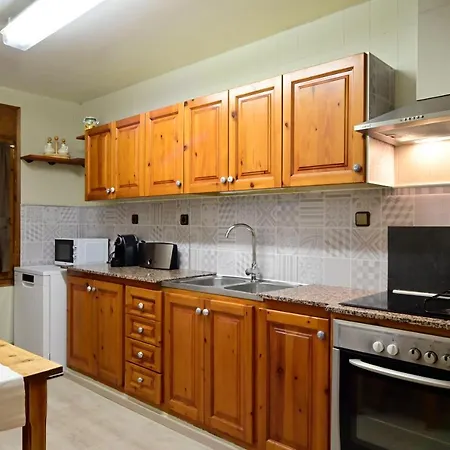 Casa Guineu Apartment *